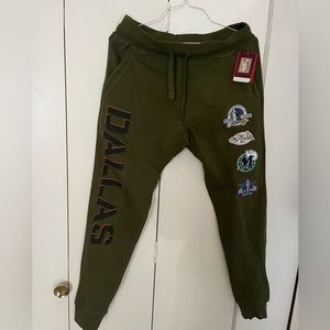 Dallas Mavericks sweatpants/joggers